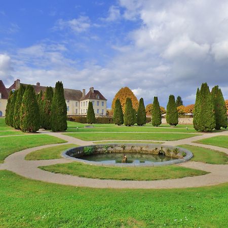 Chateau De Gilly Exterior photo