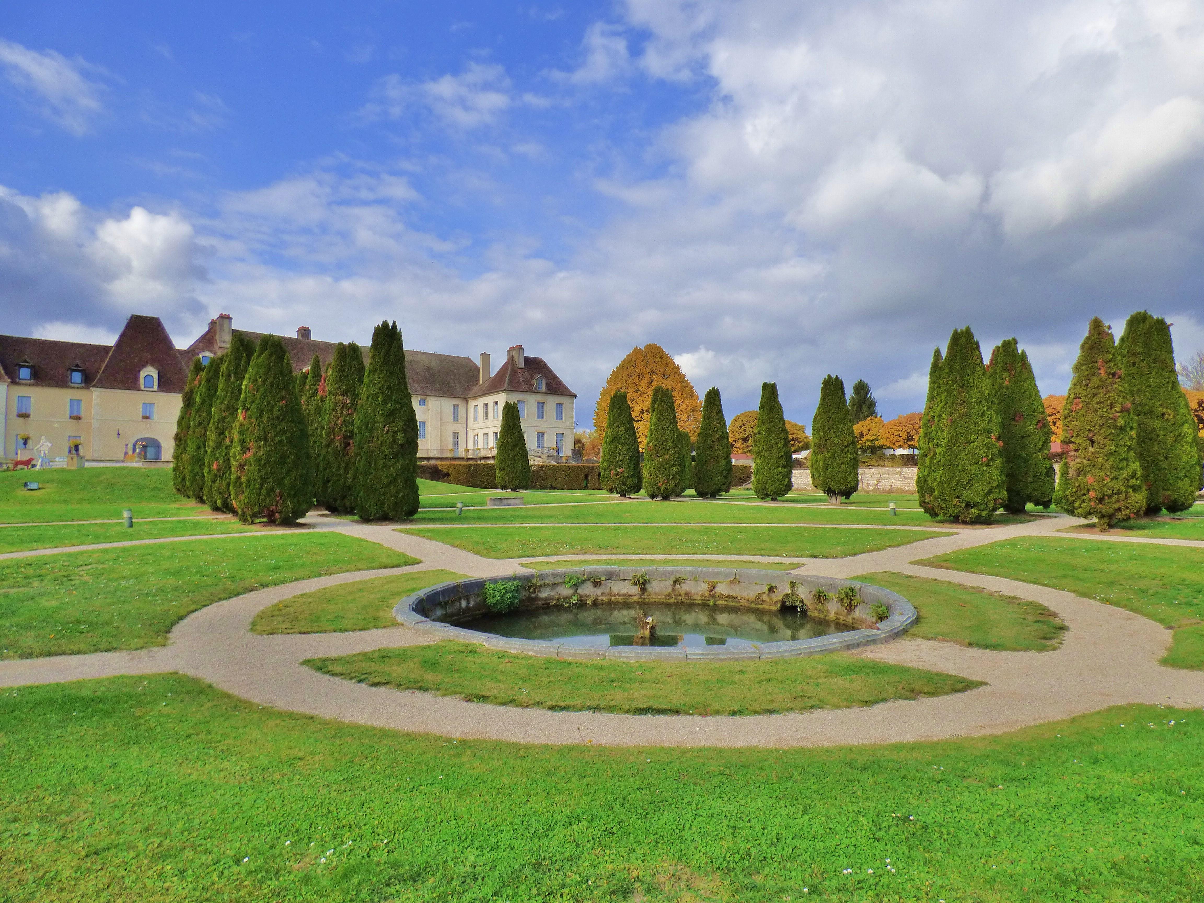 Chateau De Gilly Exterior photo