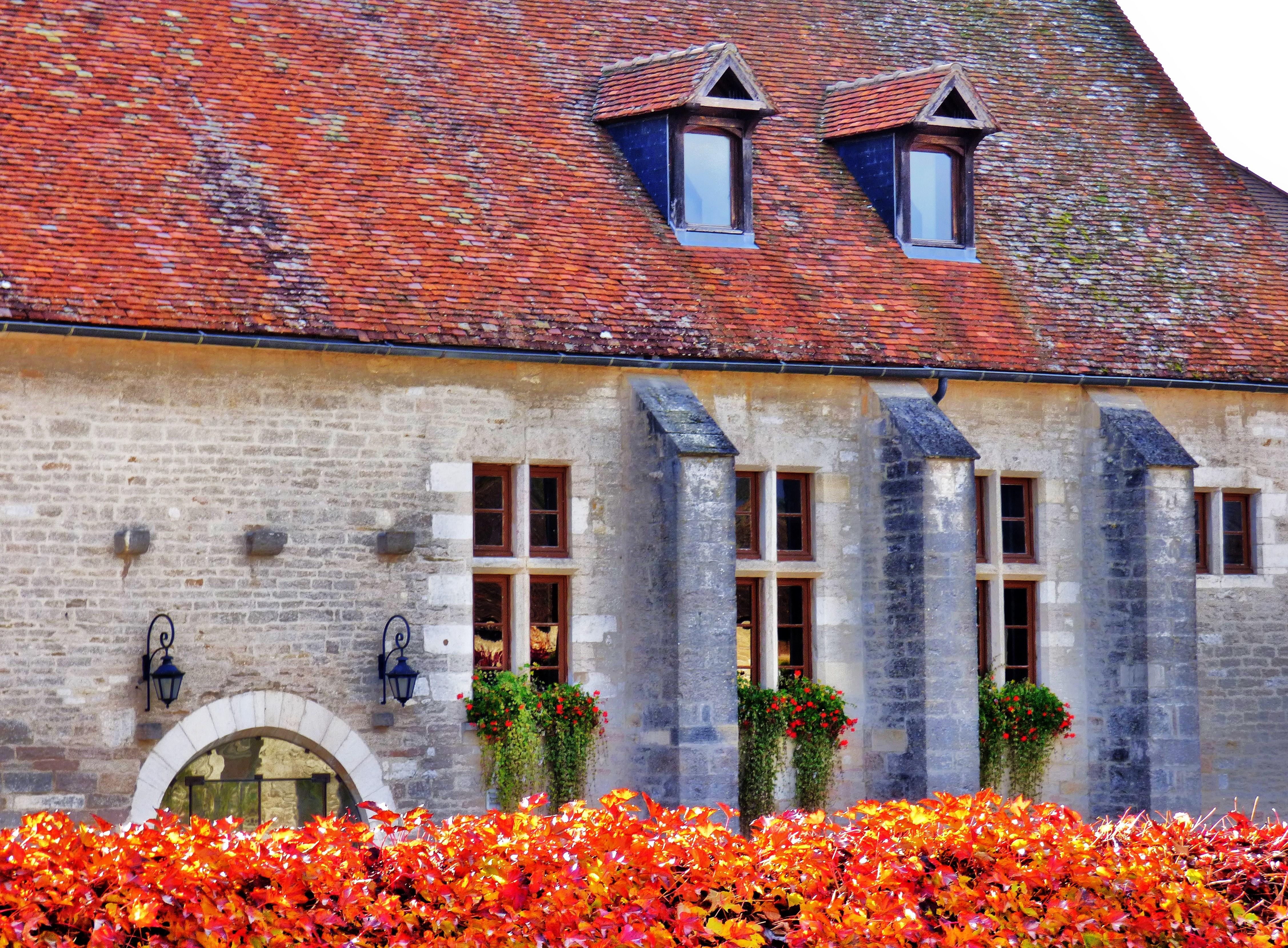 Chateau De Gilly Exterior photo
