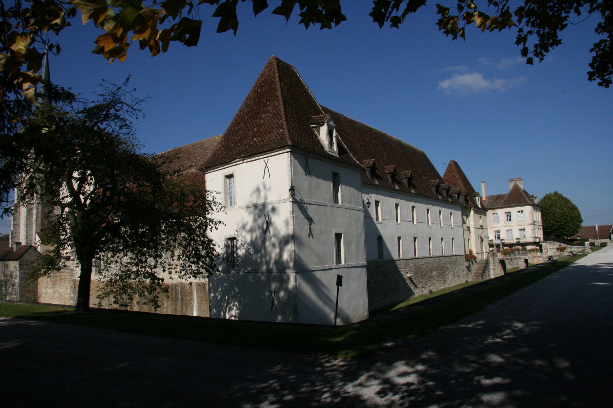 Chateau De Gilly Exterior photo