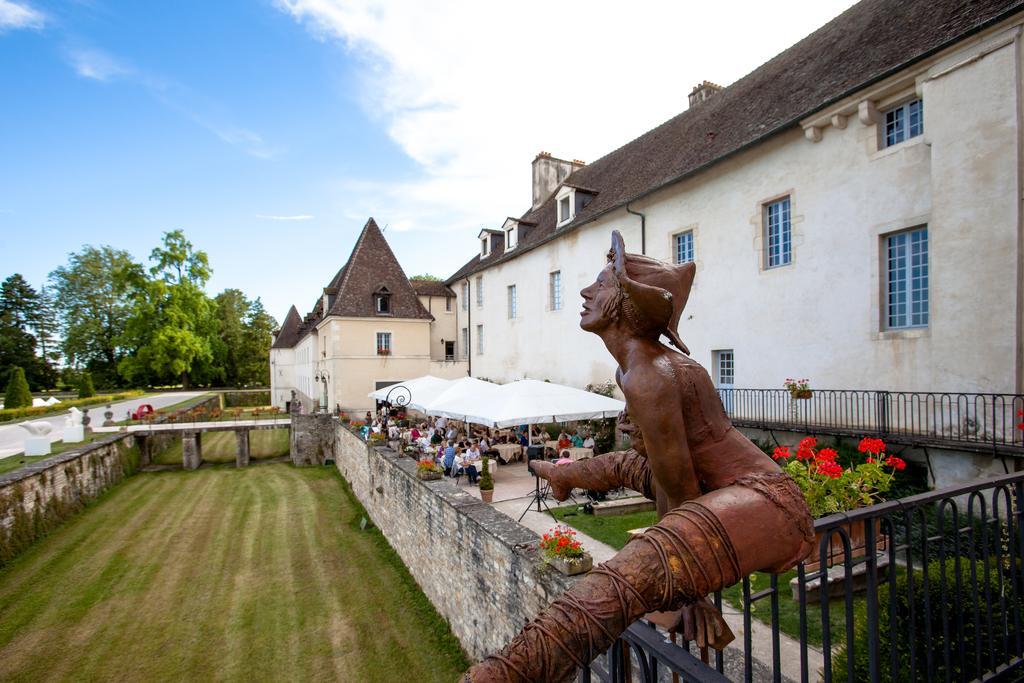 Chateau De Gilly Exterior photo
