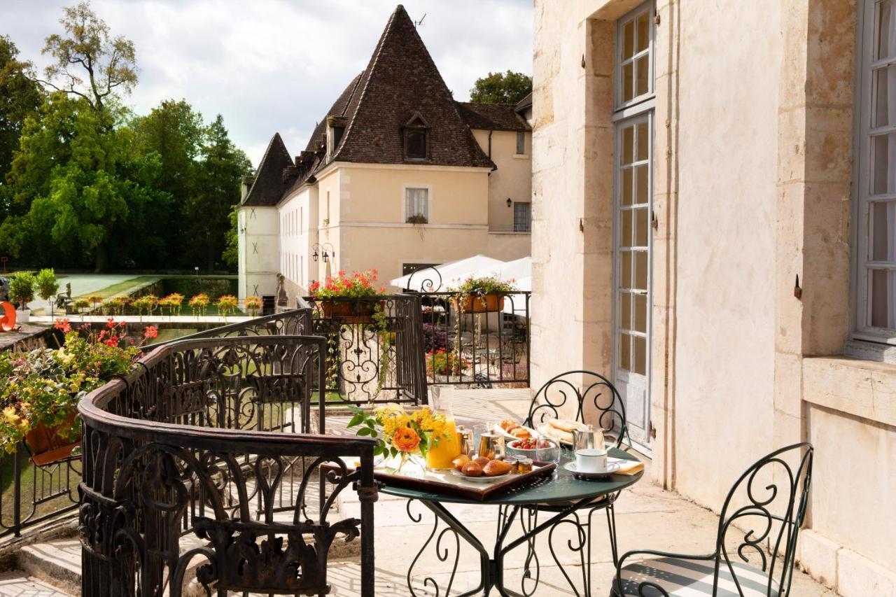 Chateau De Gilly Exterior photo