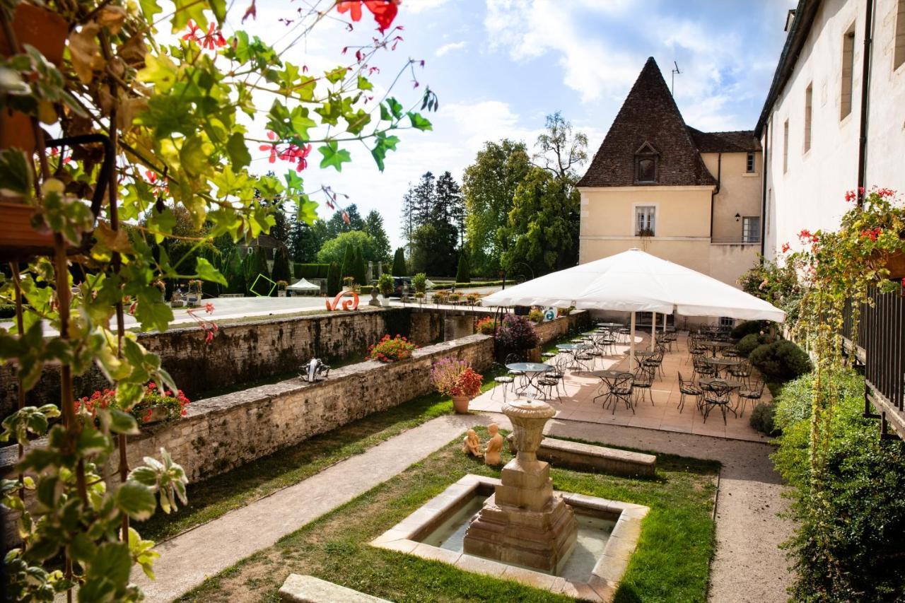 Chateau De Gilly Exterior photo